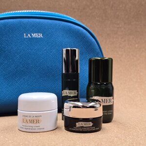 La Mer Small Miracles Gift Set Travel The Treatment Moisturizer